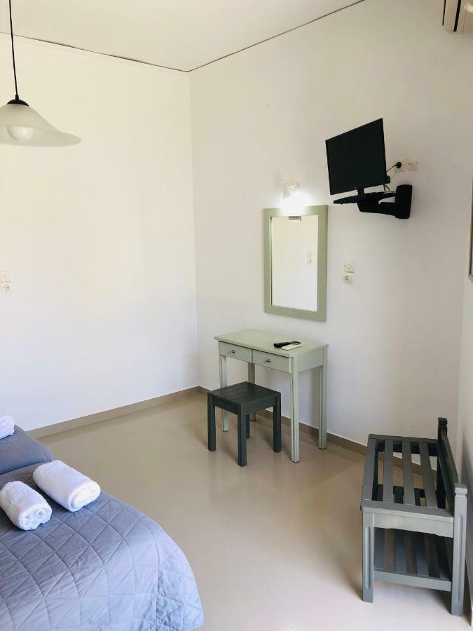 Delta Studios Gerani  Buitenkant foto